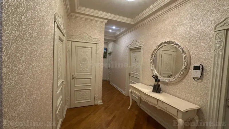 Satılır 3 otaqlı Mənzil Yeni tikili 140 m² 8 Noyabr m. - şəkil 12