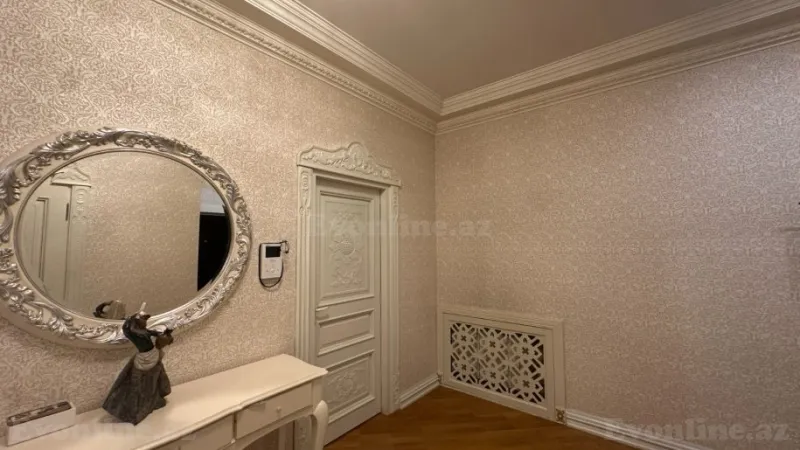 Satılır 3 otaqlı Mənzil Yeni tikili 140 m² 8 Noyabr m. - şəkil 13