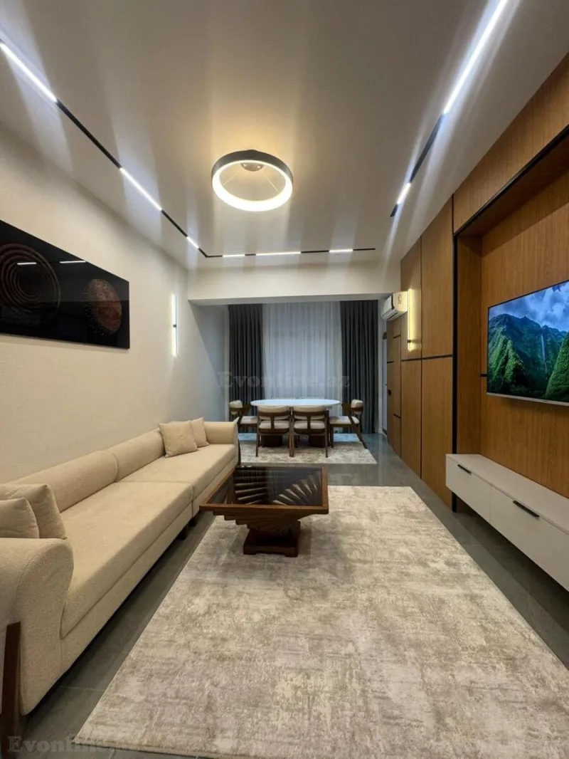 Satılır 2 otaqlı Mənzil Yeni tikili 66.2 m² Xətai m.