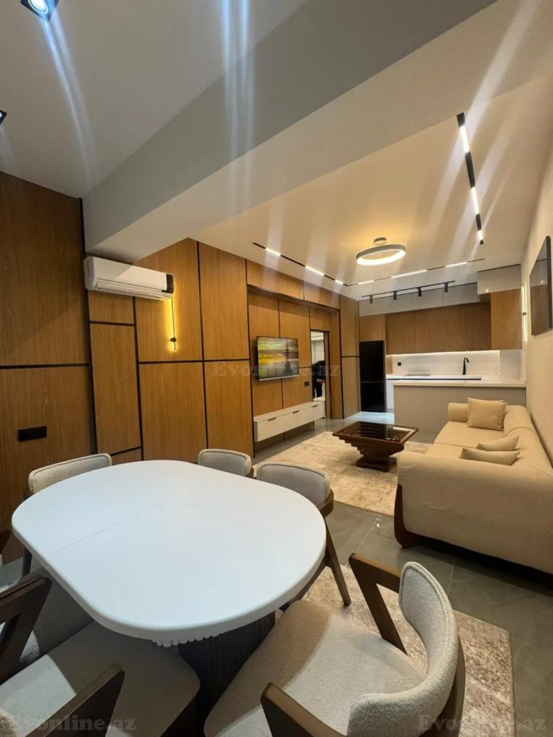 Satılır 2 otaqlı Mənzil Yeni tikili 66.2 m² Xətai m. - şəkil 4