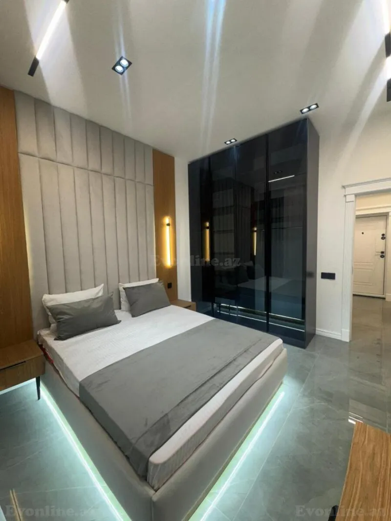 Satılır 2 otaqlı Mənzil Yeni tikili 66.2 m² Xətai m. - şəkil 10