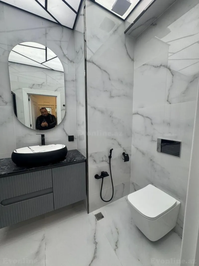 Satılır 2 otaqlı Mənzil Yeni tikili 66.2 m² Xətai m. - şəkil 12