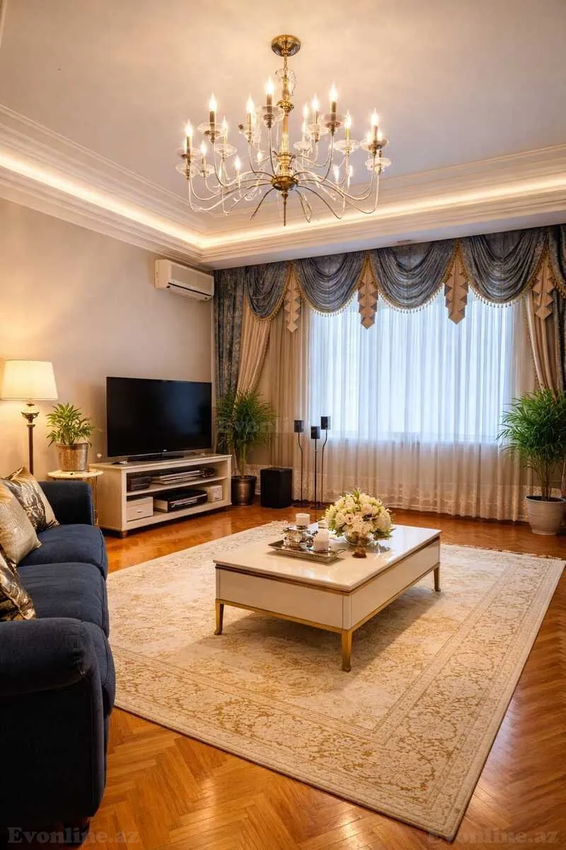 Kirayə verilir 2 otaqlı Mənzil Köhnə tikili 70 m² Nəsimi r.