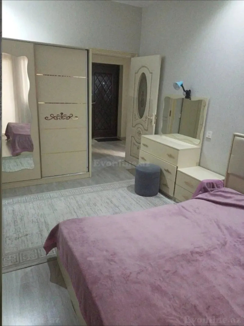 Kirayə verilir 2 otaqlı Mənzil Yeni tikili 70 m² Xırdalan - şəkil 4