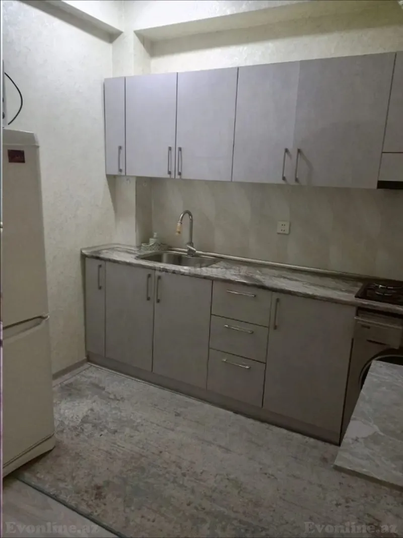 Kirayə verilir 2 otaqlı Mənzil Yeni tikili 70 m² Xırdalan - şəkil 5