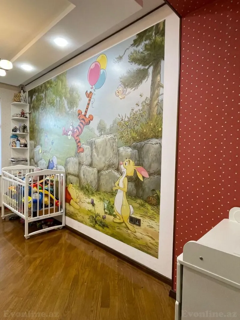 Satılır 3 otaqlı Mənzil Yeni tikili 125 m² İnşaatçılar m. - şəkil 6