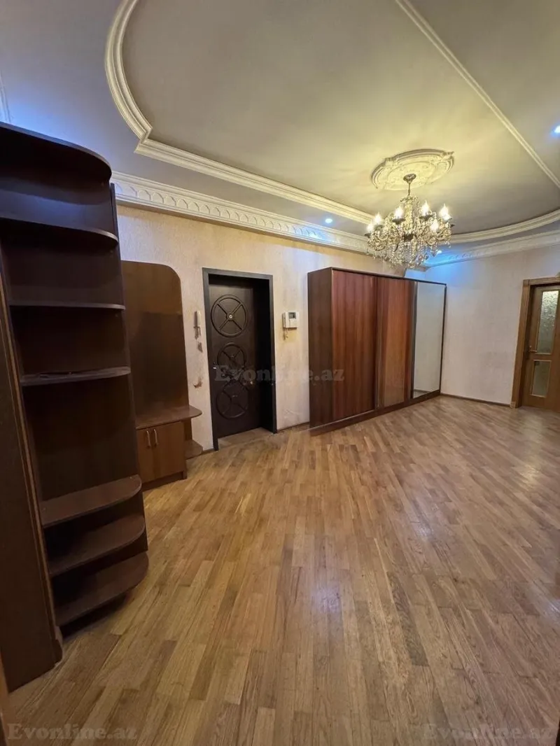 Satılır 3 otaqlı Mənzil Yeni tikili 125 m² 8 Noyabr m. - şəkil 11