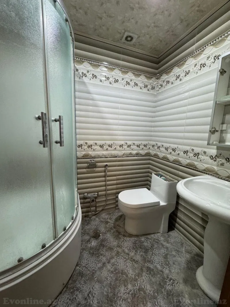 Satılır 3 otaqlı Mənzil Yeni tikili 125 m² 8 Noyabr m. - şəkil 14