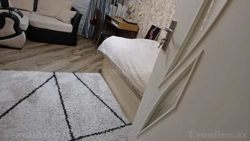 2 otaqlı Mənzil 60 m² Gəncə Satılır