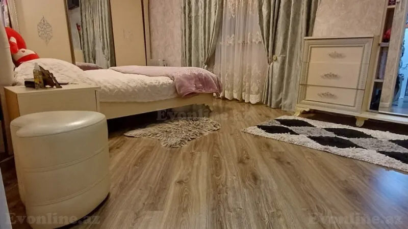 Satılır 2 otaqlı Mənzil Köhnə tikili 60 m² Gəncə - şəkil 2