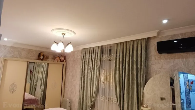 Satılır 2 otaqlı Mənzil Köhnə tikili 60 m² Gəncə - şəkil 3