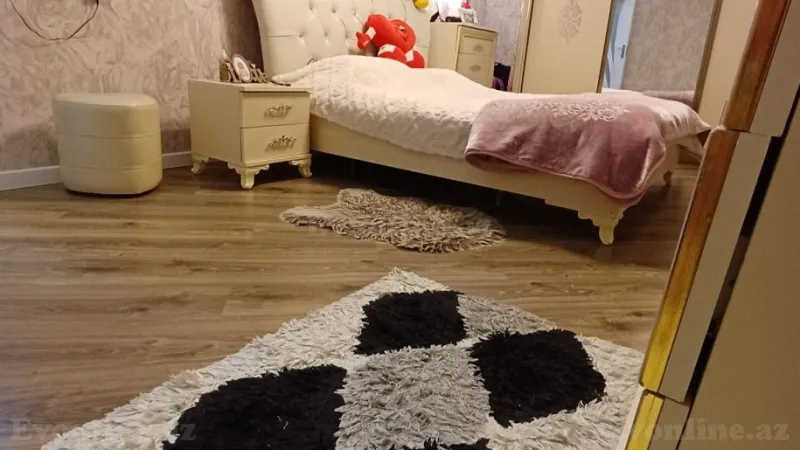 Satılır 2 otaqlı Mənzil Köhnə tikili 60 m² Gəncə - şəkil 4