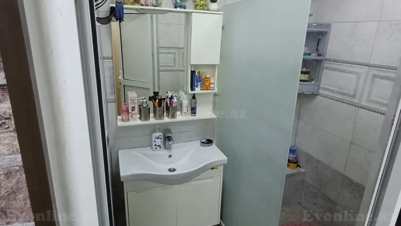 Satılır 2 otaqlı Mənzil Köhnə tikili 60 m² Gəncə - şəkil 7