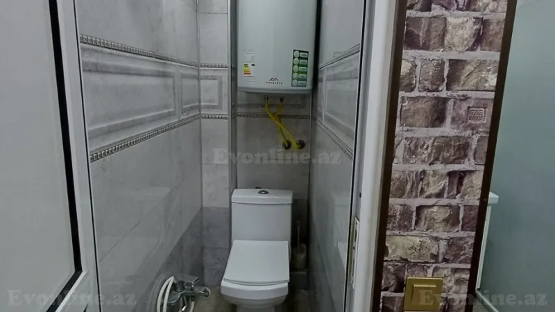 Satılır 2 otaqlı Mənzil Köhnə tikili 60 m² Gəncə - şəkil 8