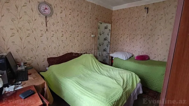 Satılır 2 otaqlı Mənzil Köhnə tikili 40 m² Xalqlar Dostluğu m. - şəkil 4
