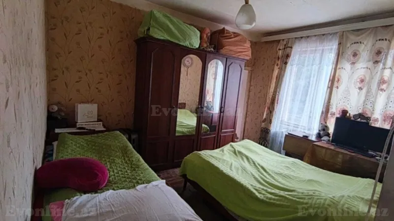 Satılır 2 otaqlı Mənzil Köhnə tikili 40 m² Xalqlar Dostluğu m. - şəkil 5