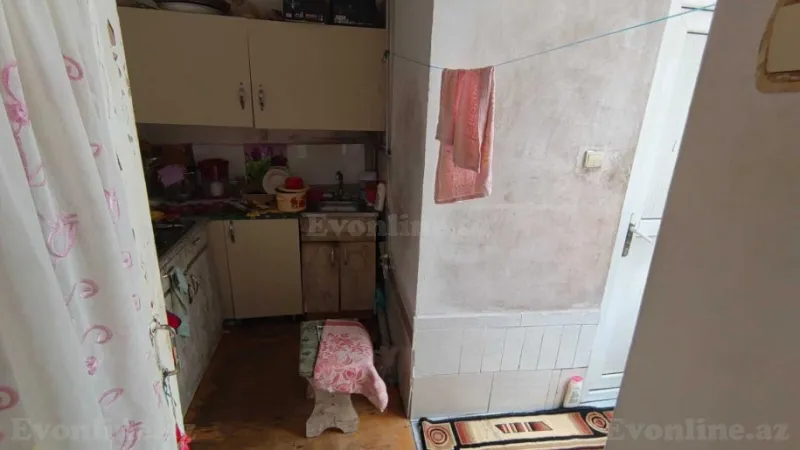 Satılır 2 otaqlı Mənzil Köhnə tikili 40 m² Xalqlar Dostluğu m. - şəkil 6