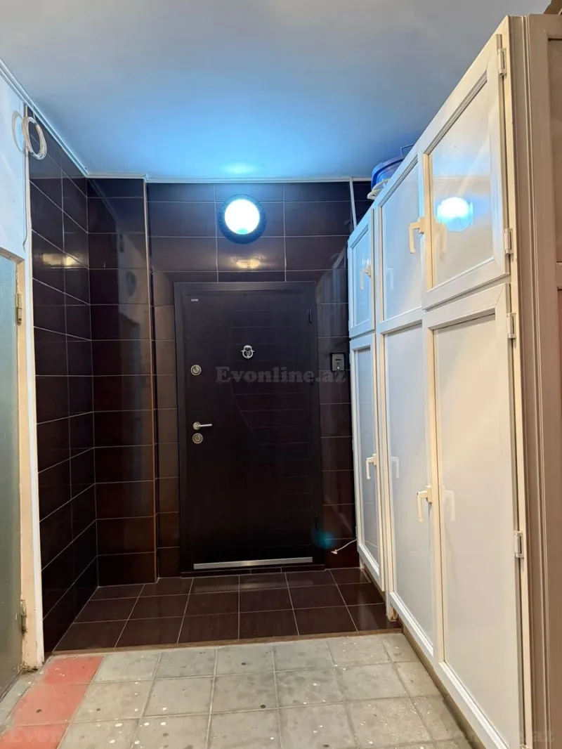 Satılır 4 otaqlı Mənzil Yeni tikili 140 m² Həzi Aslanov - şəkil 10