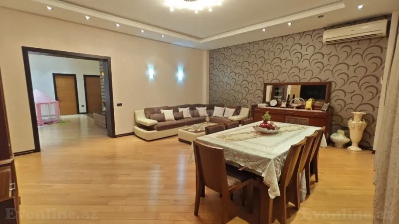 Satılır 4 otaqlı Mənzil Yeni tikili 200.5 m² 28 May m. - şəkil 3