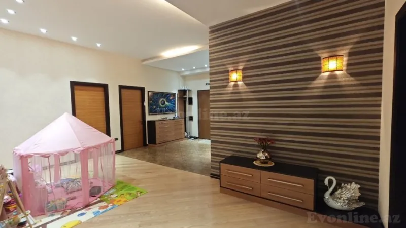 Satılır 4 otaqlı Mənzil Yeni tikili 200.5 m² 28 May m. - şəkil 5