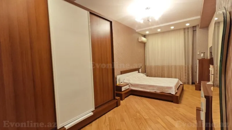 Satılır 4 otaqlı Mənzil Yeni tikili 200.5 m² 28 May m. - şəkil 6