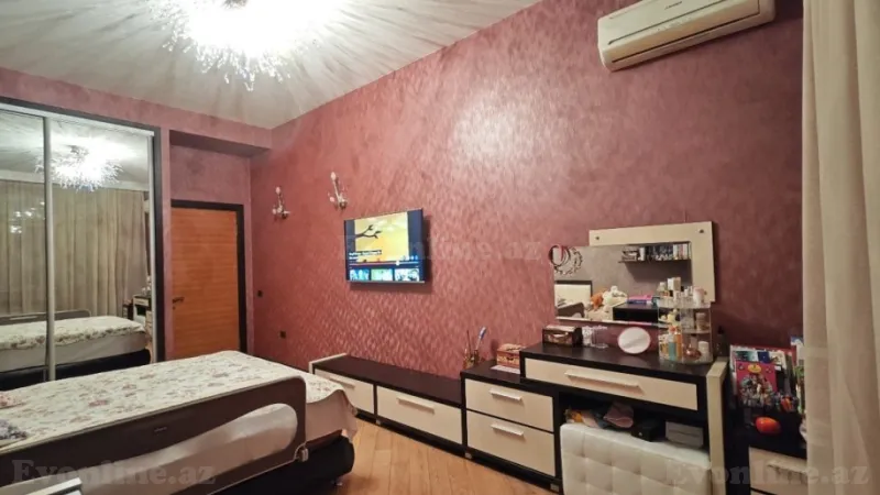 Satılır 4 otaqlı Mənzil Yeni tikili 200.5 m² 28 May m. - şəkil 12