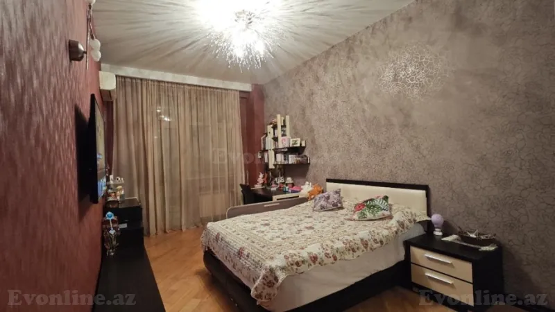 Satılır 4 otaqlı Mənzil Yeni tikili 200.5 m² 28 May m. - şəkil 14