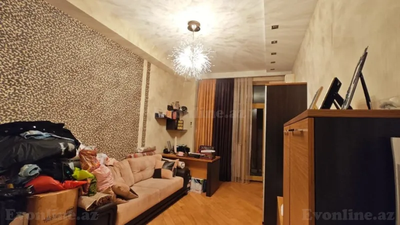 Satılır 4 otaqlı Mənzil Yeni tikili 200.5 m² 28 May m. - şəkil 16