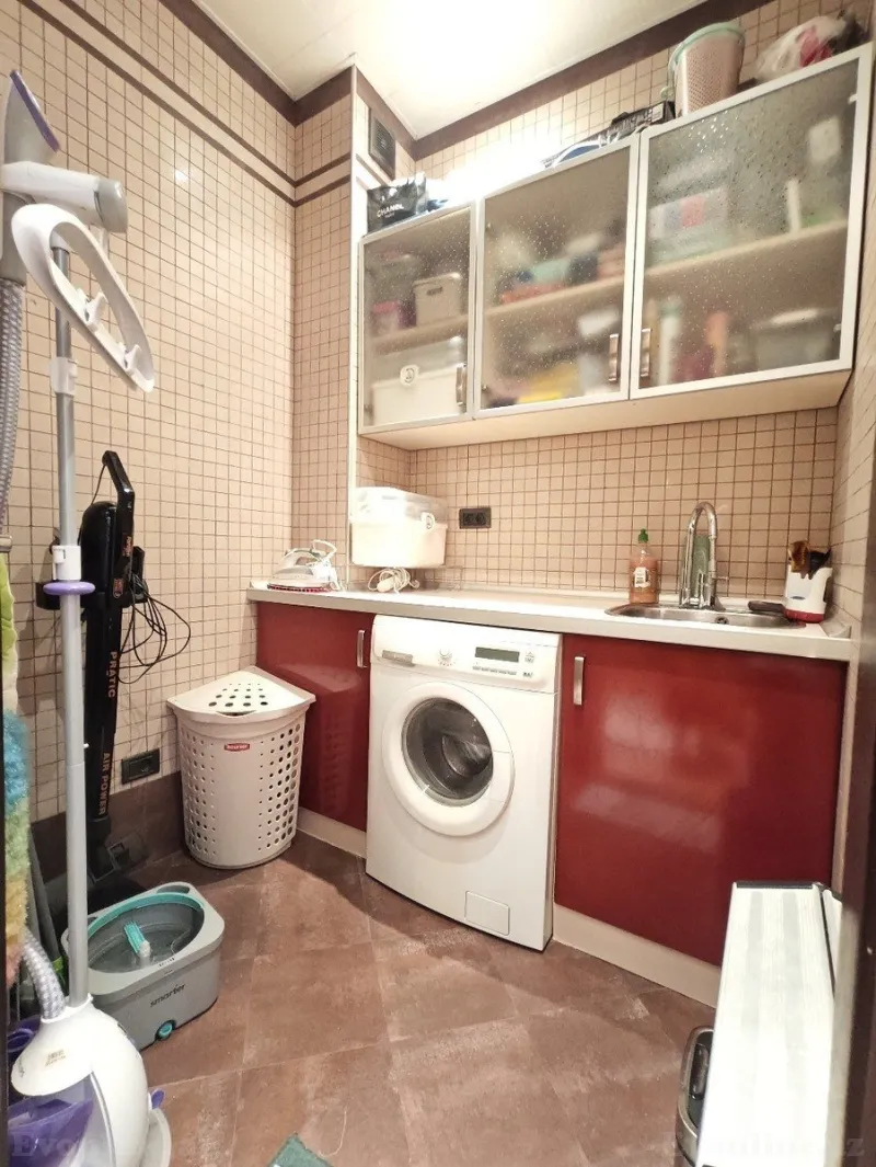 Satılır 4 otaqlı Mənzil Yeni tikili 200.5 m² 28 May m. - şəkil 23