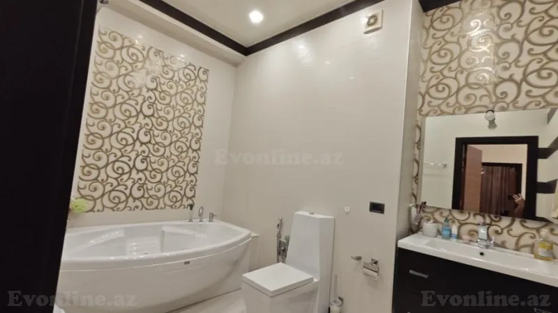 Satılır 4 otaqlı Mənzil Yeni tikili 200.5 m² 28 May m. - şəkil 27