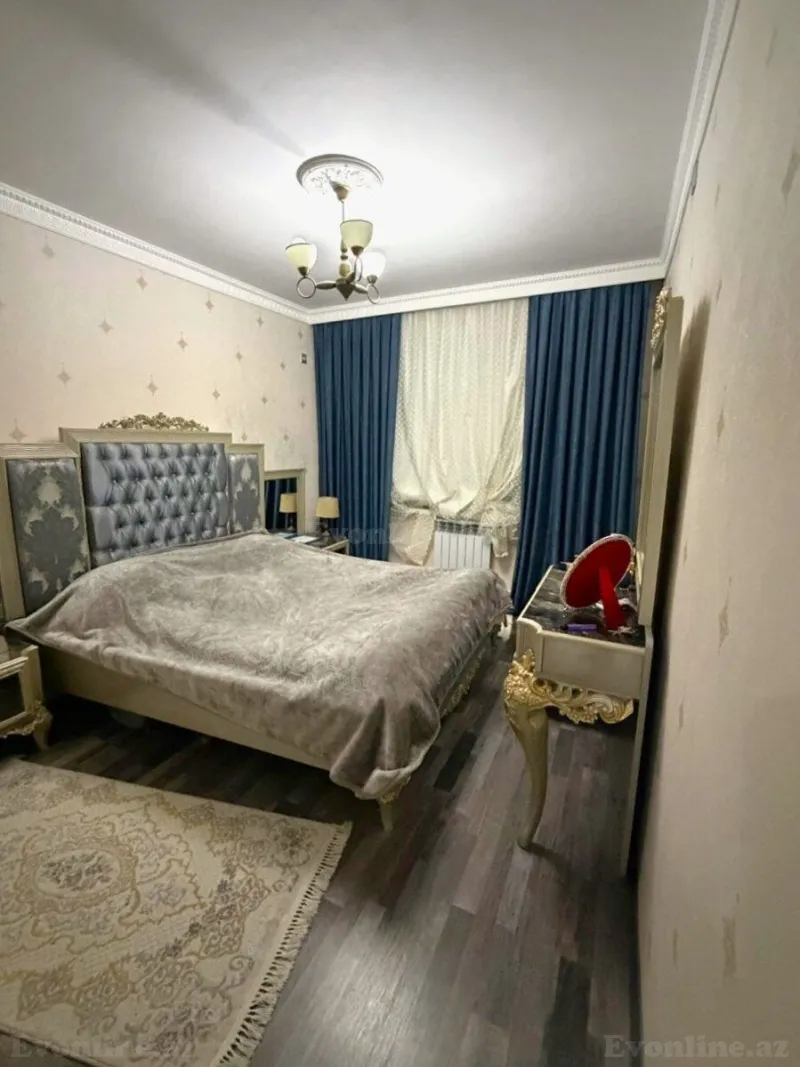 Satılır 3 otaqlı Mənzil Köhnə tikili 75 m² 9-cu mikrorayon - şəkil 3