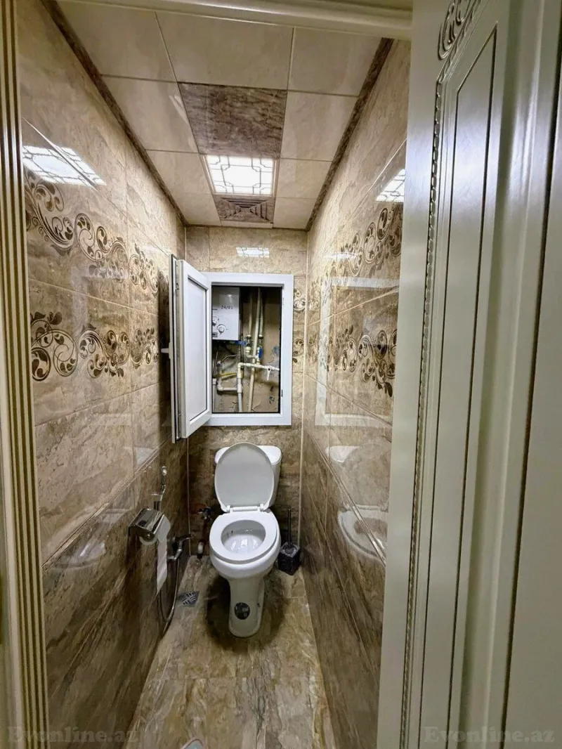 Satılır 3 otaqlı Mənzil Köhnə tikili 75 m² 9-cu mikrorayon - şəkil 4