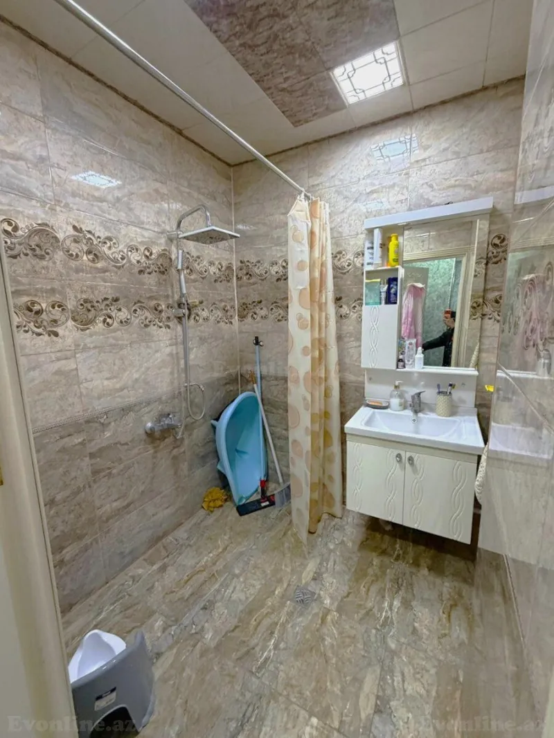 Satılır 3 otaqlı Mənzil Köhnə tikili 75 m² 9-cu mikrorayon - şəkil 5