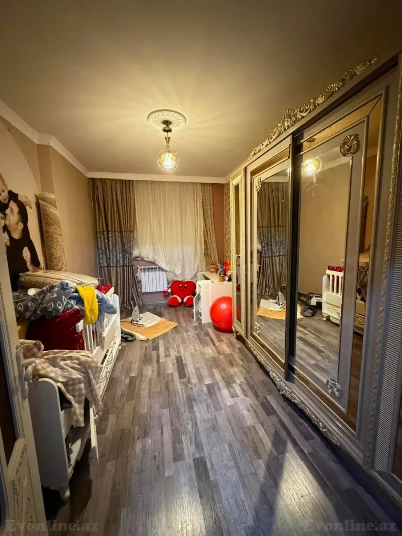 Satılır 3 otaqlı Mənzil Köhnə tikili 75 m² 9-cu mikrorayon - şəkil 9