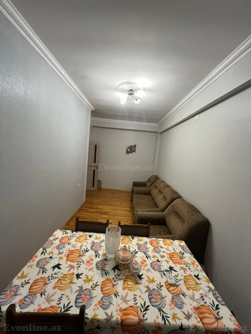 Kirayə verilir 2 otaqlı Mənzil Yeni tikili 83 m² Əhmədli