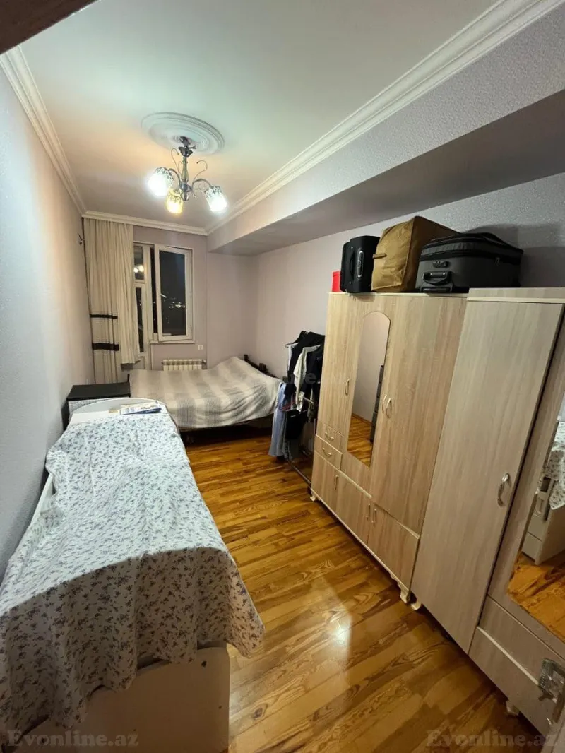 Kirayə verilir 2 otaqlı Mənzil Yeni tikili 83 m² Əhmədli - şəkil 3
