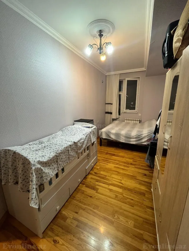 Kirayə verilir 2 otaqlı Mənzil Yeni tikili 83 m² Əhmədli - şəkil 4