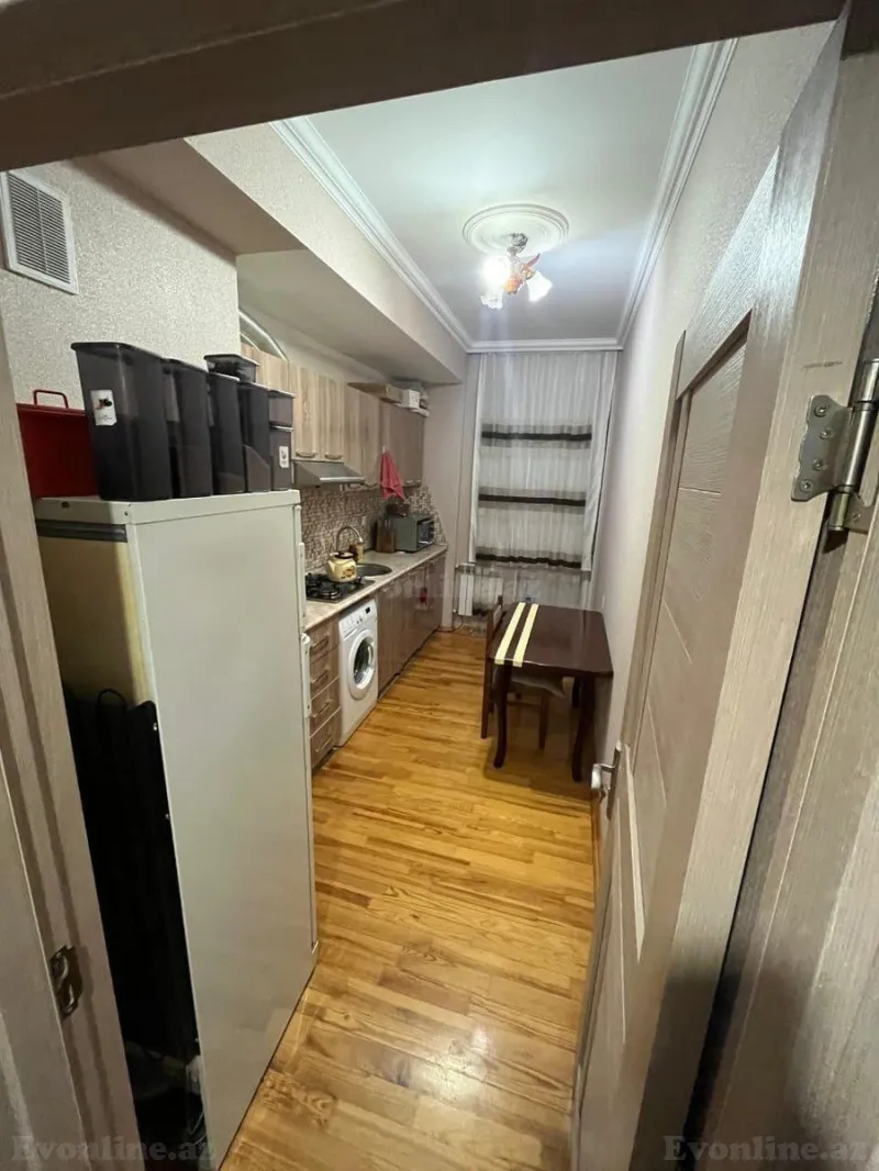 Kirayə verilir 2 otaqlı Mənzil Yeni tikili 83 m² Əhmədli - şəkil 5