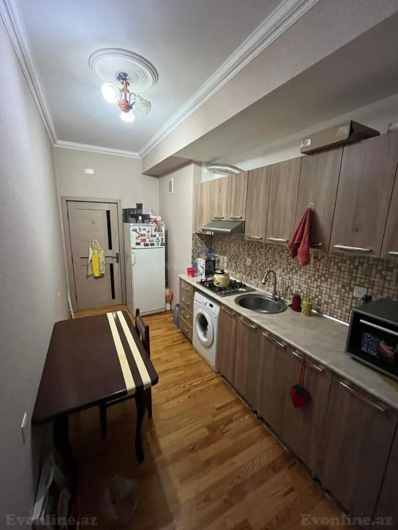 Kirayə verilir 2 otaqlı Mənzil Yeni tikili 83 m² Əhmədli - şəkil 6