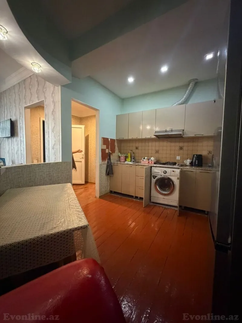 Satılır 2 otaqlı Mənzil Yeni tikili 69 m² Həzi Aslanov - şəkil 8