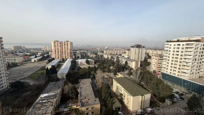 Satılır 2 otaqlı Mənzil Yeni tikili 69 m² Həzi Aslanov - şəkil 12