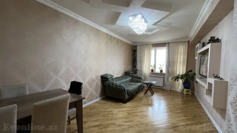 Satılır 3 otaqlı Mənzil Yeni tikili 115 m² Nərimanov r.