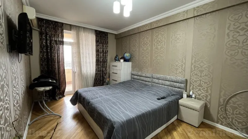 Satılır 3 otaqlı Mənzil Yeni tikili 115 m² Nərimanov r. - şəkil 5