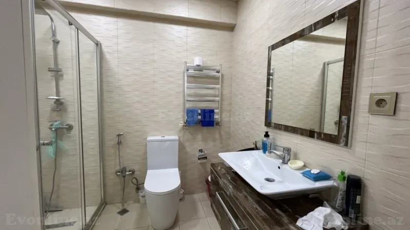 Satılır 3 otaqlı Mənzil Yeni tikili 115 m² Nərimanov r. - şəkil 6