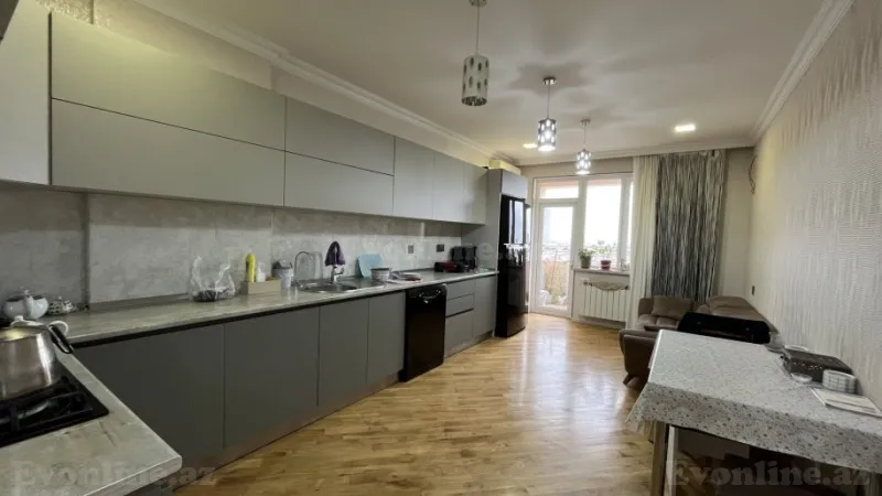 Satılır 3 otaqlı Mənzil Yeni tikili 115 m² Nərimanov r. - şəkil 7