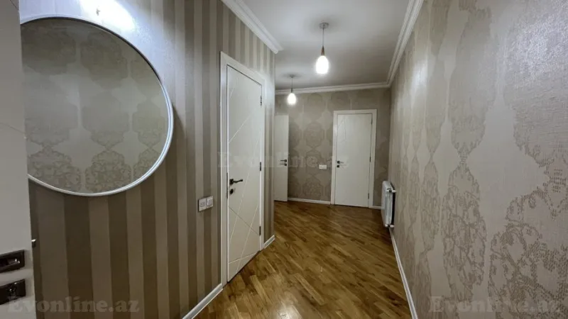 Satılır 3 otaqlı Mənzil Yeni tikili 115 m² Nərimanov r. - şəkil 9