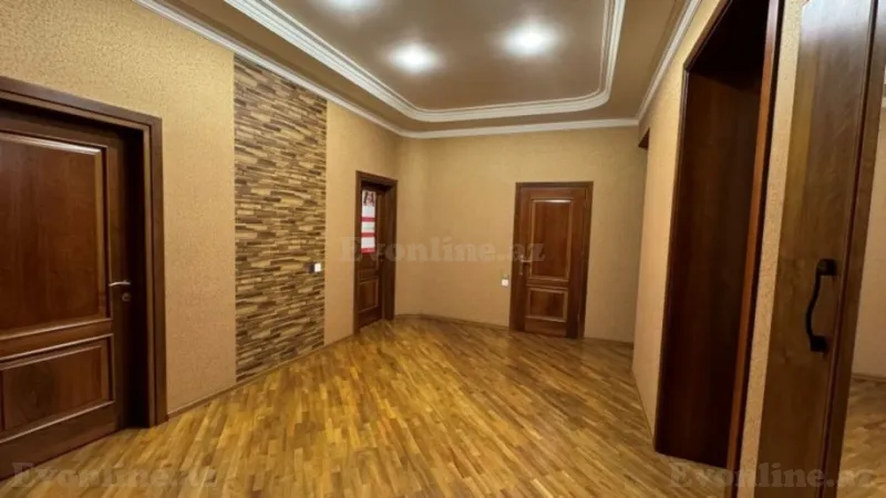Satılır 3 otaqlı Mənzil Yeni tikili 121 m² Nizami m. - şəkil 11