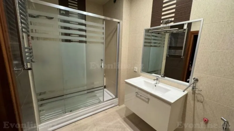 Satılır 3 otaqlı Mənzil Yeni tikili 121 m² Nizami m. - şəkil 12