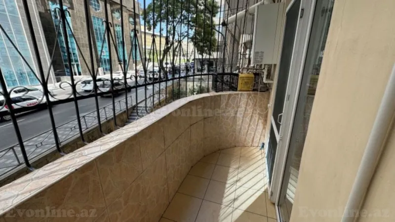 Satılır 3 otaqlı Mənzil Yeni tikili 121 m² Nizami m. - şəkil 15