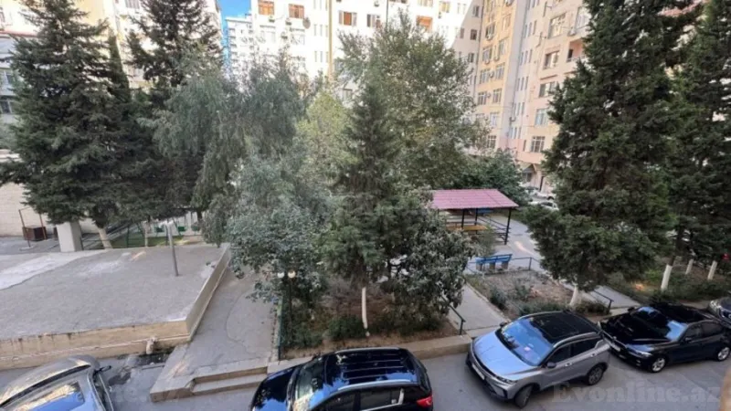 Satılır 3 otaqlı Mənzil Yeni tikili 121 m² Nizami m. - şəkil 16